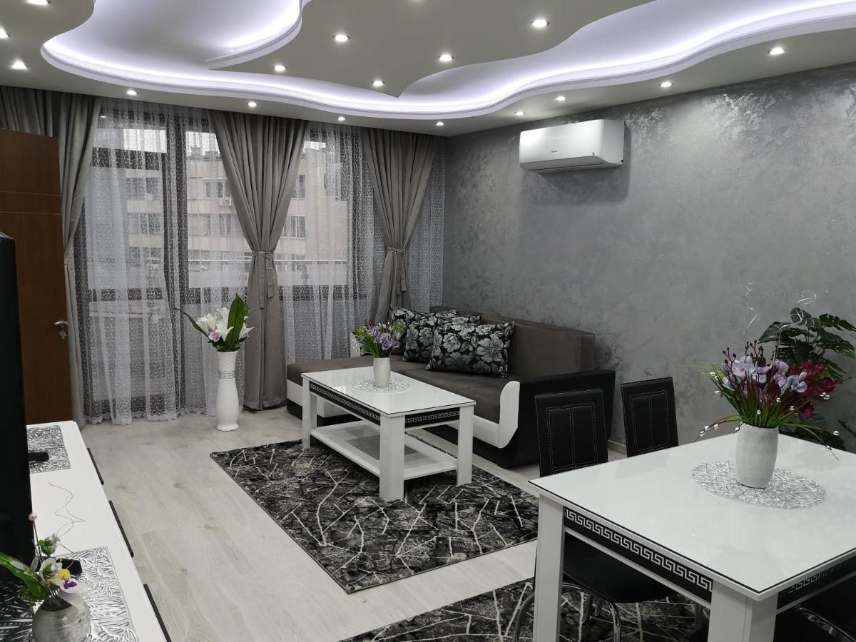 City Apartments - A Brand New Luxury & Comfy 2 Asenovgrad Exteriör bild