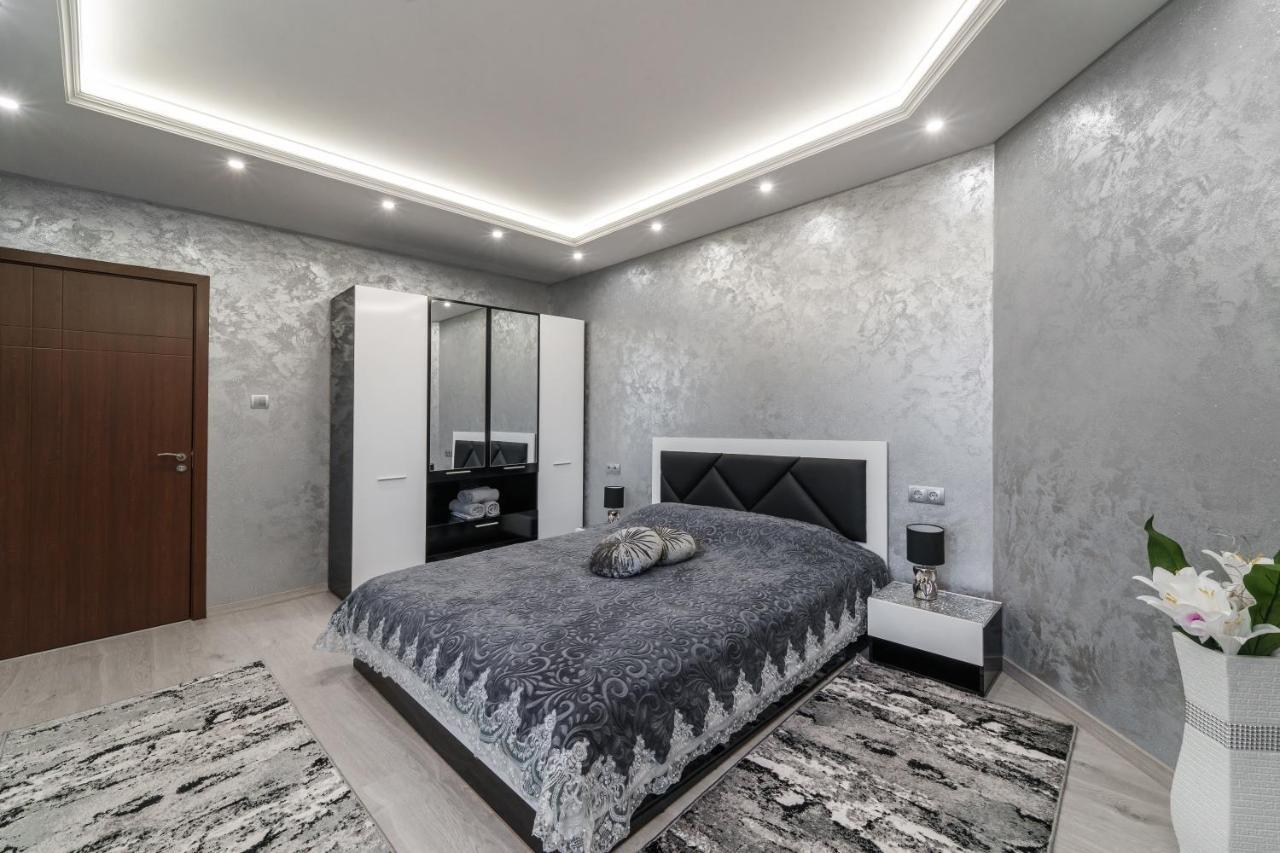 City Apartments - A Brand New Luxury & Comfy 2 Asenovgrad Exteriör bild
