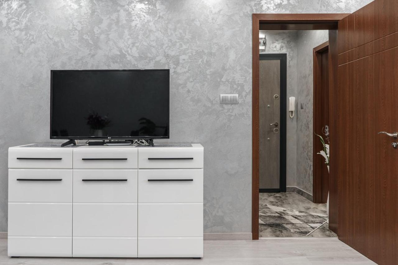 City Apartments - A Brand New Luxury & Comfy 2 Asenovgrad Exteriör bild