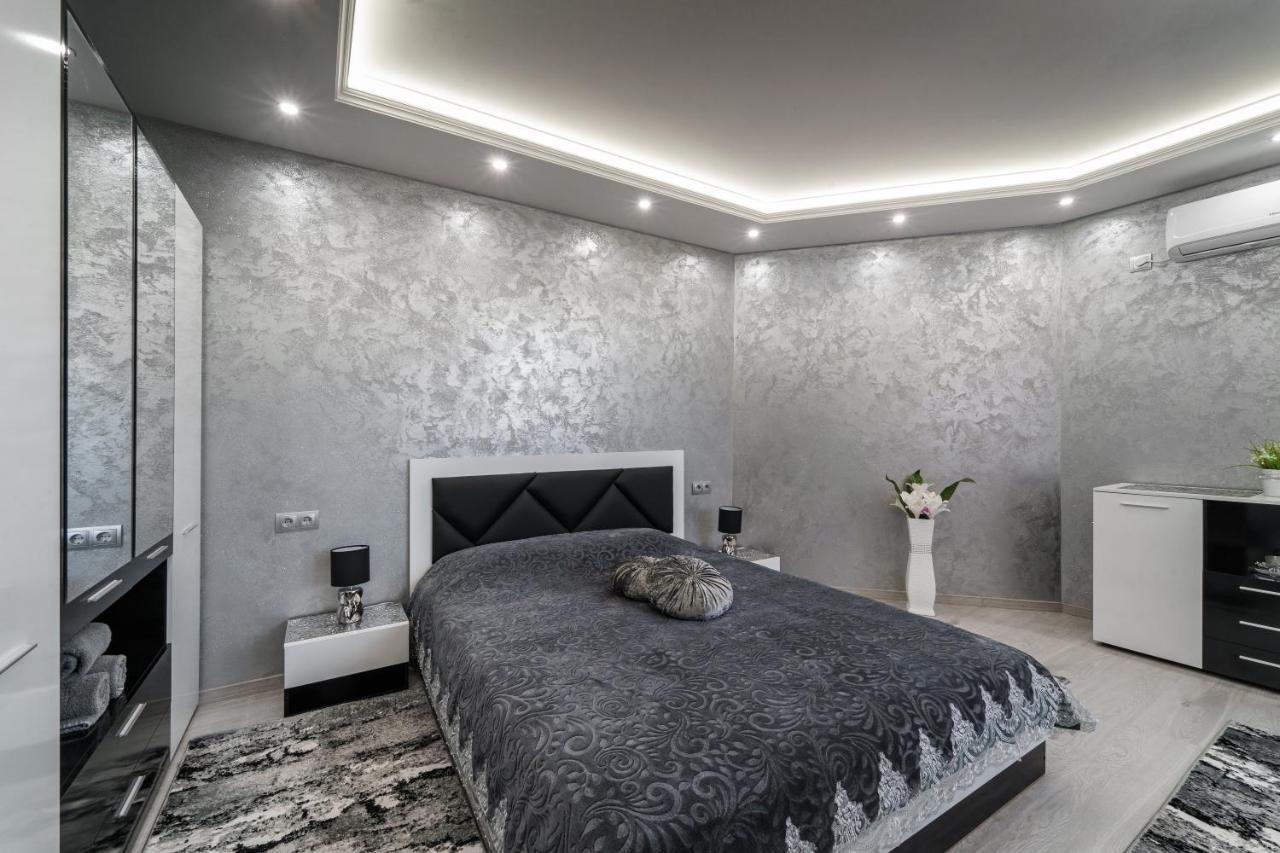 City Apartments - A Brand New Luxury & Comfy 2 Asenovgrad Exteriör bild