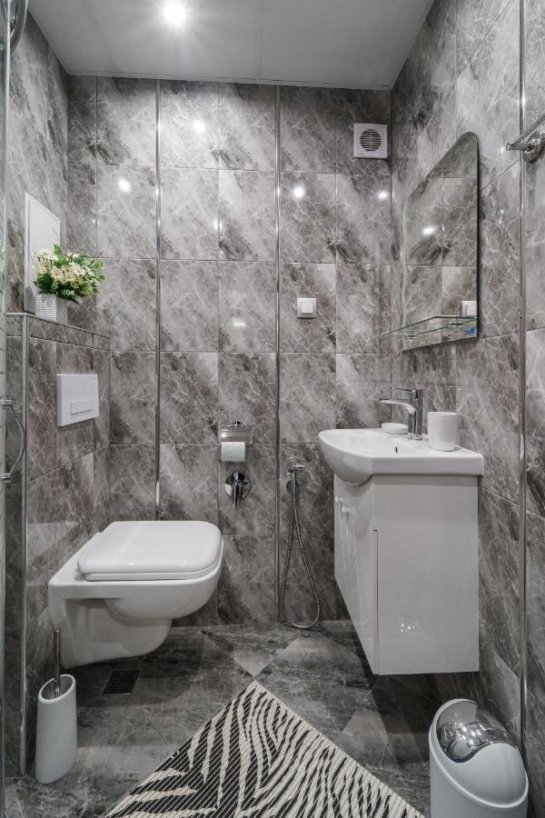 City Apartments - A Brand New Luxury & Comfy 2 Asenovgrad Exteriör bild