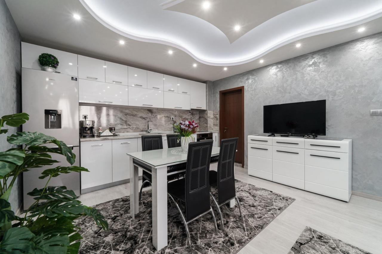 City Apartments - A Brand New Luxury & Comfy 2 Asenovgrad Exteriör bild